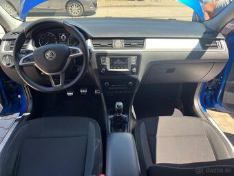 Škoda Rapid 1.2 TSI  81kW - 12