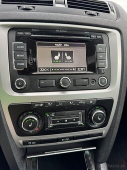 škoda octavia TDI Elegance - 12