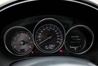 Mazda CX-5 2.0 Skyactiv-G 121kW - 12