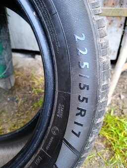 Zimné pneumatiky 225/55R17 Dunlop Sport 3D - 12