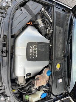 Audi A4 cabrio 2003 - 12
