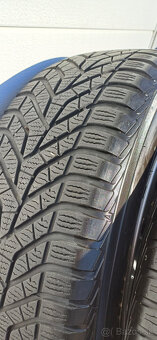 Predám ZIMNÚ SADU SUZUKI 5x114,3 ET50 215/60 r16 - 12