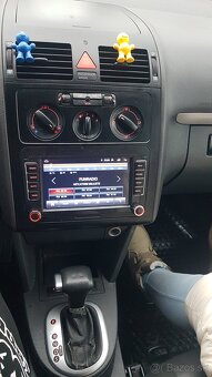 touran 1.9tdi DSG-automat, 7-miestne - 12