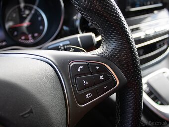 Mercedes-Benz V trieda V220 d lang A/T DPH - 12