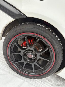 Golf Mk3 1.9 Tdi - 250PS/500NM + Samosvor - 12