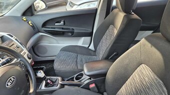 Kia Ceed 1,4i 77kw, kód: G4FA - 12