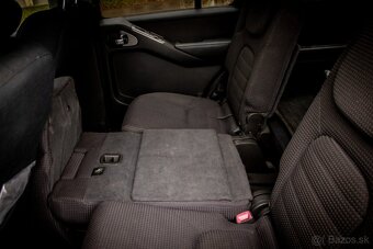 Nissan Pathfinder 2.5 dCi – 128 kW - 12
