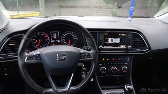 Seat Leon 1,2 TSI ST Reference FR 81kW 5dv. - 12