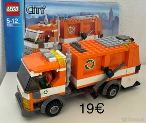 Lego city - 12