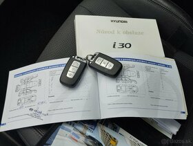 Hyundai i30, 1.6, Benzín, rv.2012/06 (c.j 2107) - 12