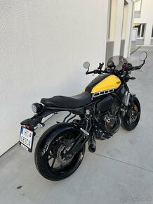 Yamaha XSR 700 2016 - 12