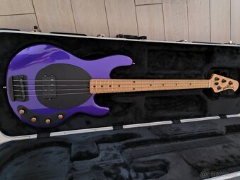 Predam,vymenim Music Man StingRay USA - 12