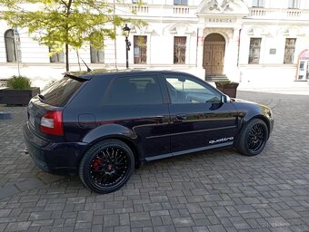 Audi S3 1.8t BAM Quattro 165kw 225ps - 12