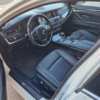 BMW 520d xDrive A/T F11 fl. 140kw - 12
