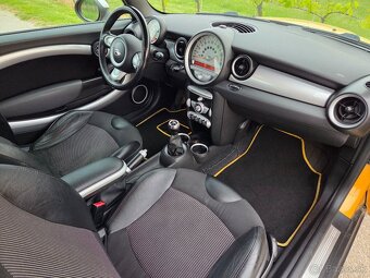 Mini Cooper D 1.6 HDi  80KW/110PS R.V.12/2008 - 12