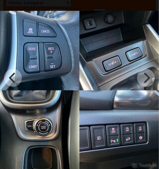✅BENZÍN Suzuki Vitara 1,6, 4WD, Premium plus✅ - 12