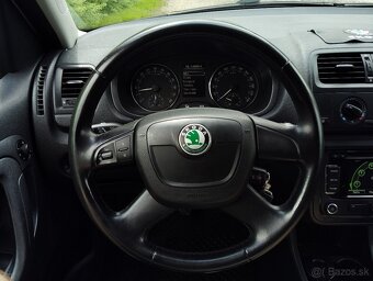 Škoda Roomster 1.6TDI CR, Style - 12