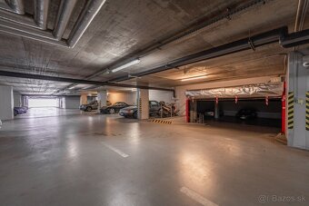 Novostavba 2 izbového bytu s loggiou a garážou - 12