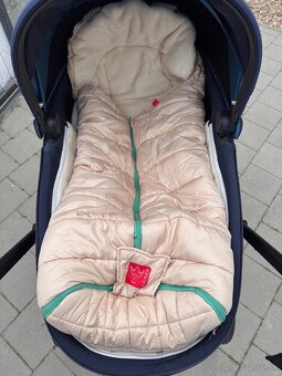 Kočík cybex priam rose gold 3-kombinácia - 12