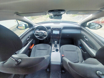 Predám Hyundai Tucson 1.6 T-GDi Family + zimné komplety - 12