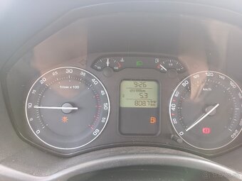 Škoda Octavia 2  1.9tdi - 12