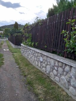 Predám chatu na Dubine 3/3 dvoj parcelu ZNIŽENA CENA - 12