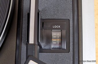 Philips - Hornyphon - GA 418 - automatický gramofón - 12