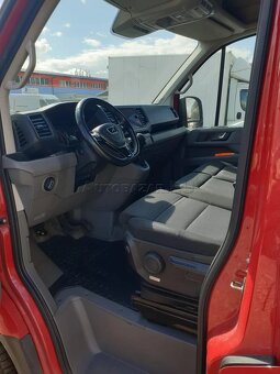 MAN TGE  130 kW (177 PS) Automat – 2021 - 12