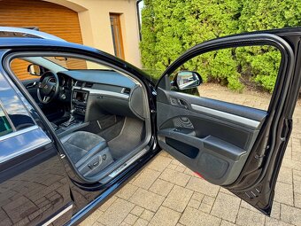 Škoda Superb COMBI 2.0TDi 125kw DSG 4x4+Panorama+Webasto+Top - 12