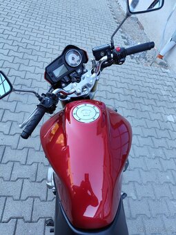 Honda Hornet CB 600F - 12