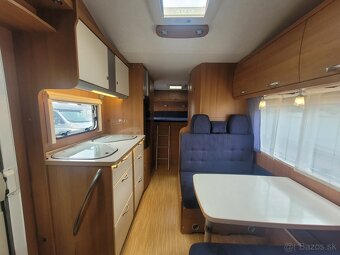 Ford 2.2TDCi 140PS LMC Breezar A694G, zimní paket - 12