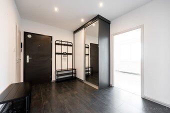 3i byt po kompl. rekonštrukcii, LOGGIA– RUZINSKA ul., TERASA - 12