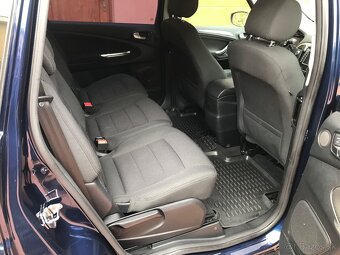 Predám Ford Smax tdci 120 kW Rv 2013 ,/190 oookm - 12