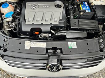 Volkswagen Touran 1.6 TDI Premium Comfortline - 12