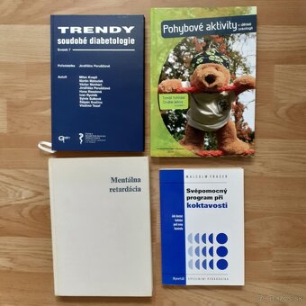KNIHY - ZDRAVOTNÍCTVO, ZDRAVÝ ŽIVOTNÝ ŠTÝL II. - 12