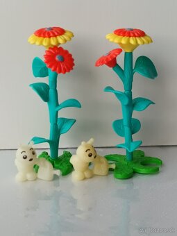 kinder figúrky - 12