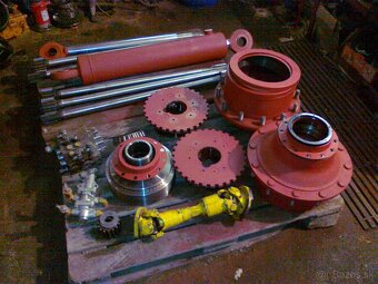 ND UNK 320,LKT120,UNC 200 AJ 201 UN 053 - 12