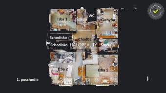 HALO reality - Predaj, rodinný dom Hnúšťa, Fučíkova - EXKLUZ - 12