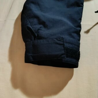 Carhartt čierna bunda hrubá bunda zimná bunda Carhartt WIP L - 12
