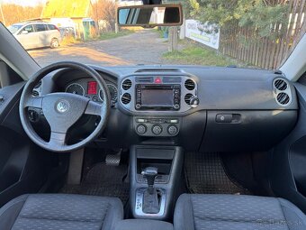 Volkswagen Tiguan 2.0 TDi, DSG, 133 tis.km. - 12