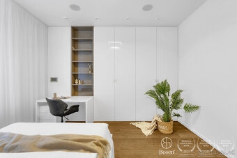 BOSEN | Charakter, štýl a pokoj v centre - 3 izb. byt, Meden - 12