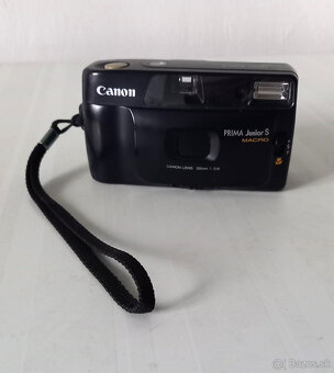 fotoaparáty Canon, Olympus - 12