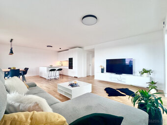 Prenájom - 4i byt s terasou a PS v projekte Guthaus - 12