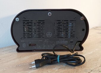 Starožitné rádio Tesla Talisman 307U, excelentní stav - 12