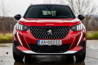 Peugeot 2008 GT 1,2 Turbo 8AT 96kW (odp.DPH, plná výbava) - 12