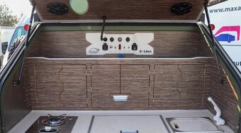 LIFESTYLECAMPER X-LINE Premium - 12