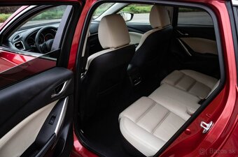 Mazda 6 Combi (Wagon) 6 2.2 Skyactiv-D Attraction - 12