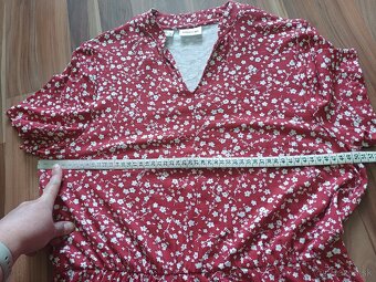 Nové nenosené šaty 40/42 - 12