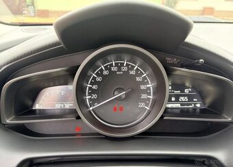 Mazda CX-3 2.0 SKYACTIVE benzín manuál 89 kw - 12
