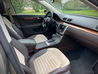 VW Passat Combi 2.0TDI DSG 4motion - Highline - 12